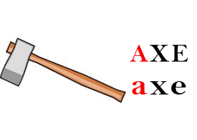 Axe