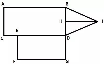 Geometry - Horizontal Lines