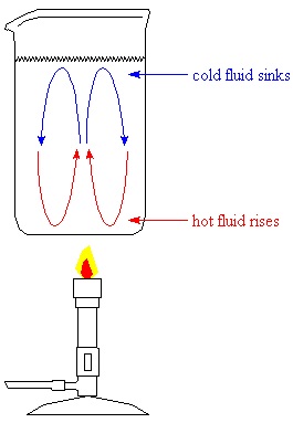 Convection in Liquids