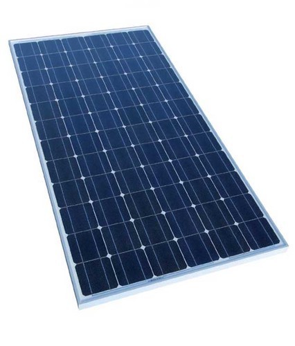 A solar panel