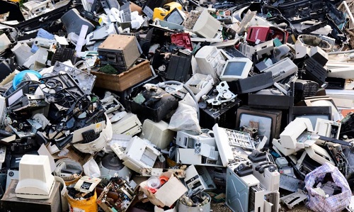 Electronic waste