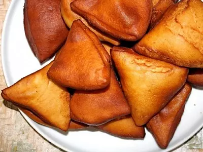 Mandazi