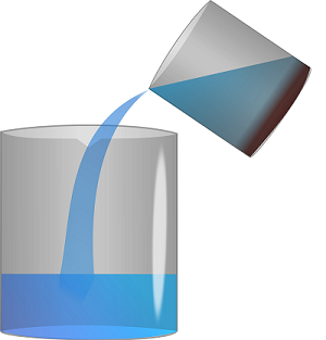 Decanting