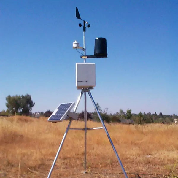 Modern Weather station - Class 8 Social Studies