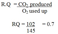 Form 4 Biology Question