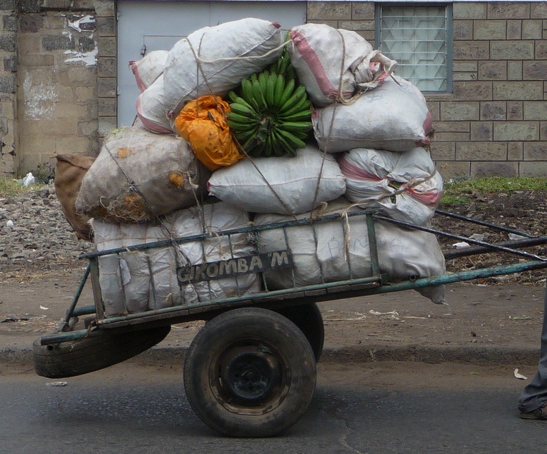 A Mkokoteni - Business Studies Form Two