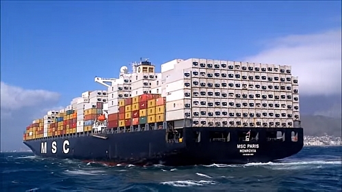 Ocean Tramps, Water Transport - Business Studies Form Two