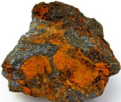 A Limonite Ore