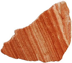 A Sedimentary Rock -  Sandstone