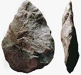 Acheulian Hand Axe - History Form One