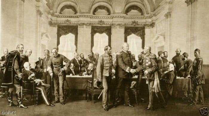 Leaders at the Berlin Conference- History Form Three
