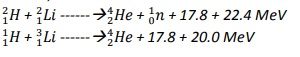 Nuclear fusion-phy Form Four